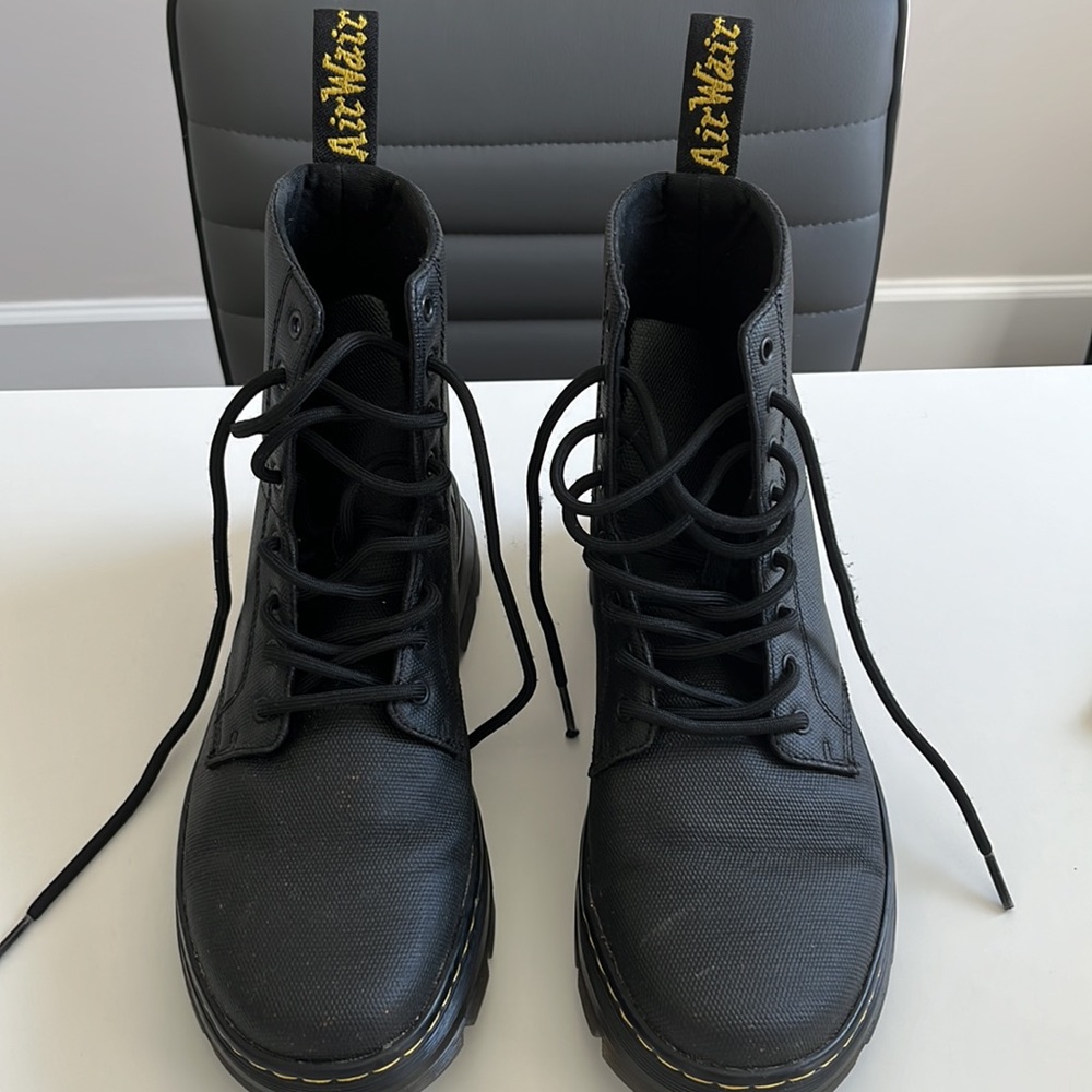 DR MARTENS Combs Boots